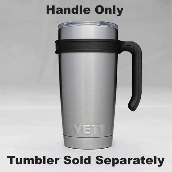 BNWT Yeti handle addition for 20oz rambler - Picture 3 of 8